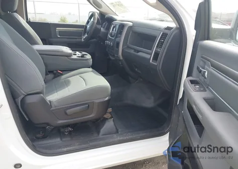 2016 Ram 1500 St from USA, damaged, VIN 3C6JR6DG3GG209704